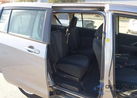 2015 Mazda Mazda5 Sport from USA, damaged, VIN JM1CW2BL8F0189309